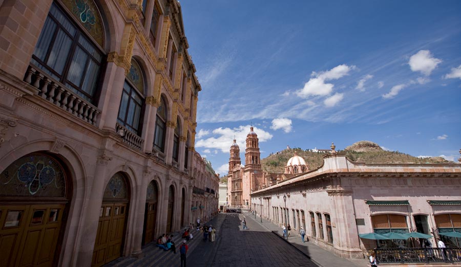 The 5 Magical Towns of Zacatecas SAT Mexico Tours and Travel