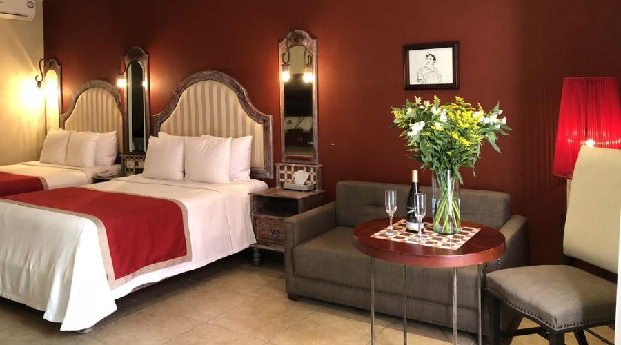 sat mexico tour and travel Casa Italia Yucatán Boutique Hotel