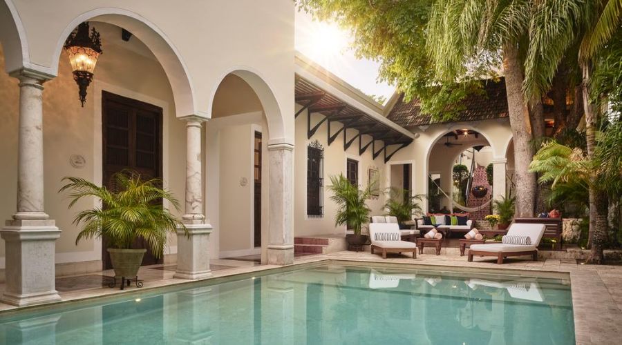 sat mexico tour and travel casa lecanda merida
