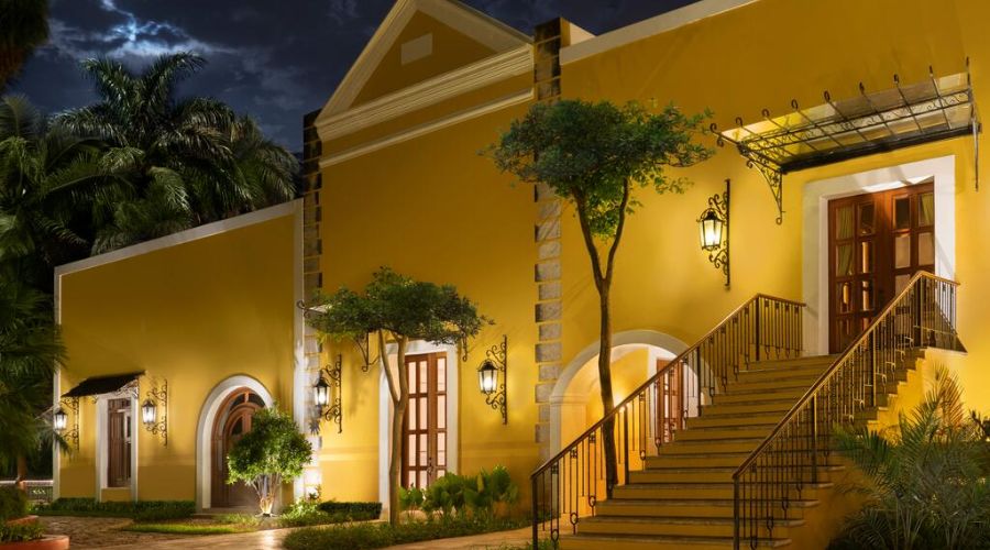 sat mexico tour and travel hacienda xcantun merida