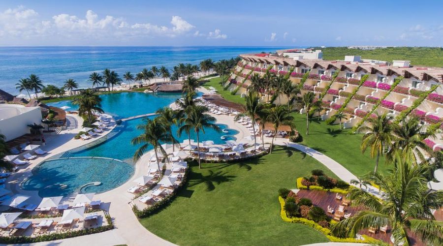 sat mexico tours and travel Grand Velas hotel Riviera maya