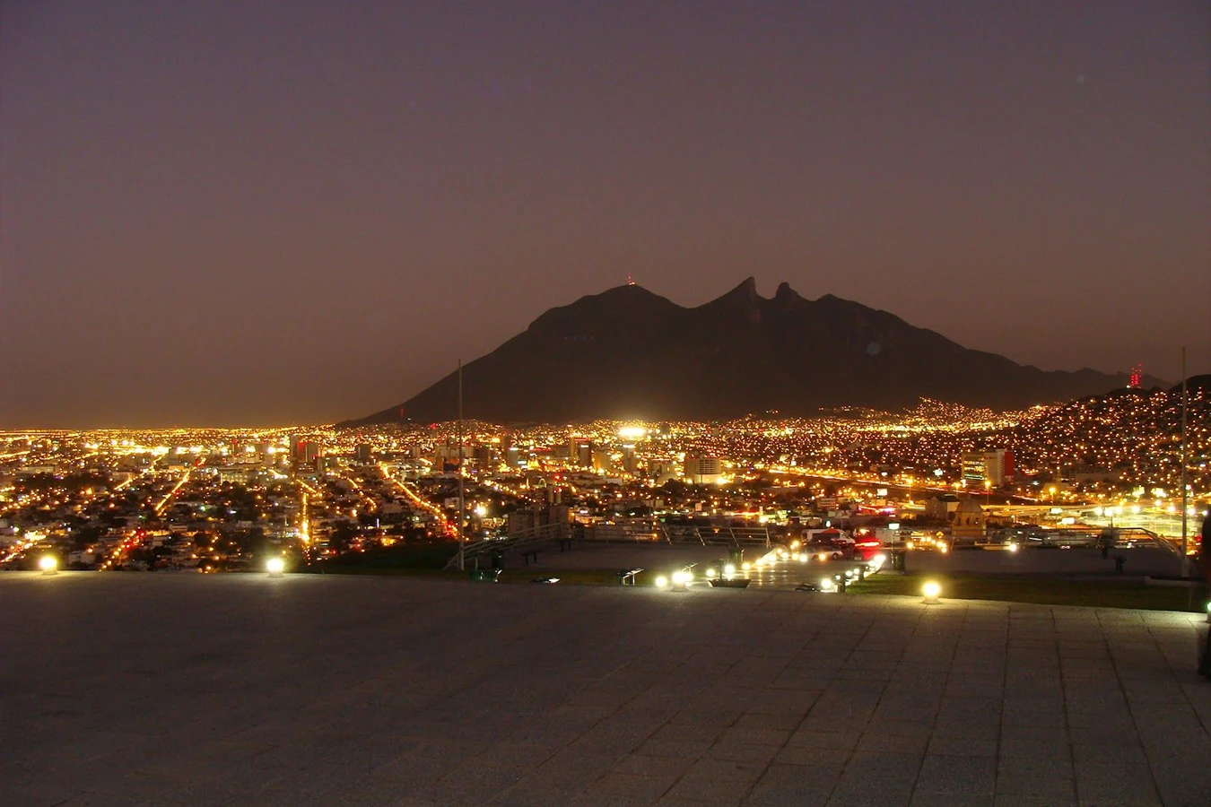Monterrey Night Experience